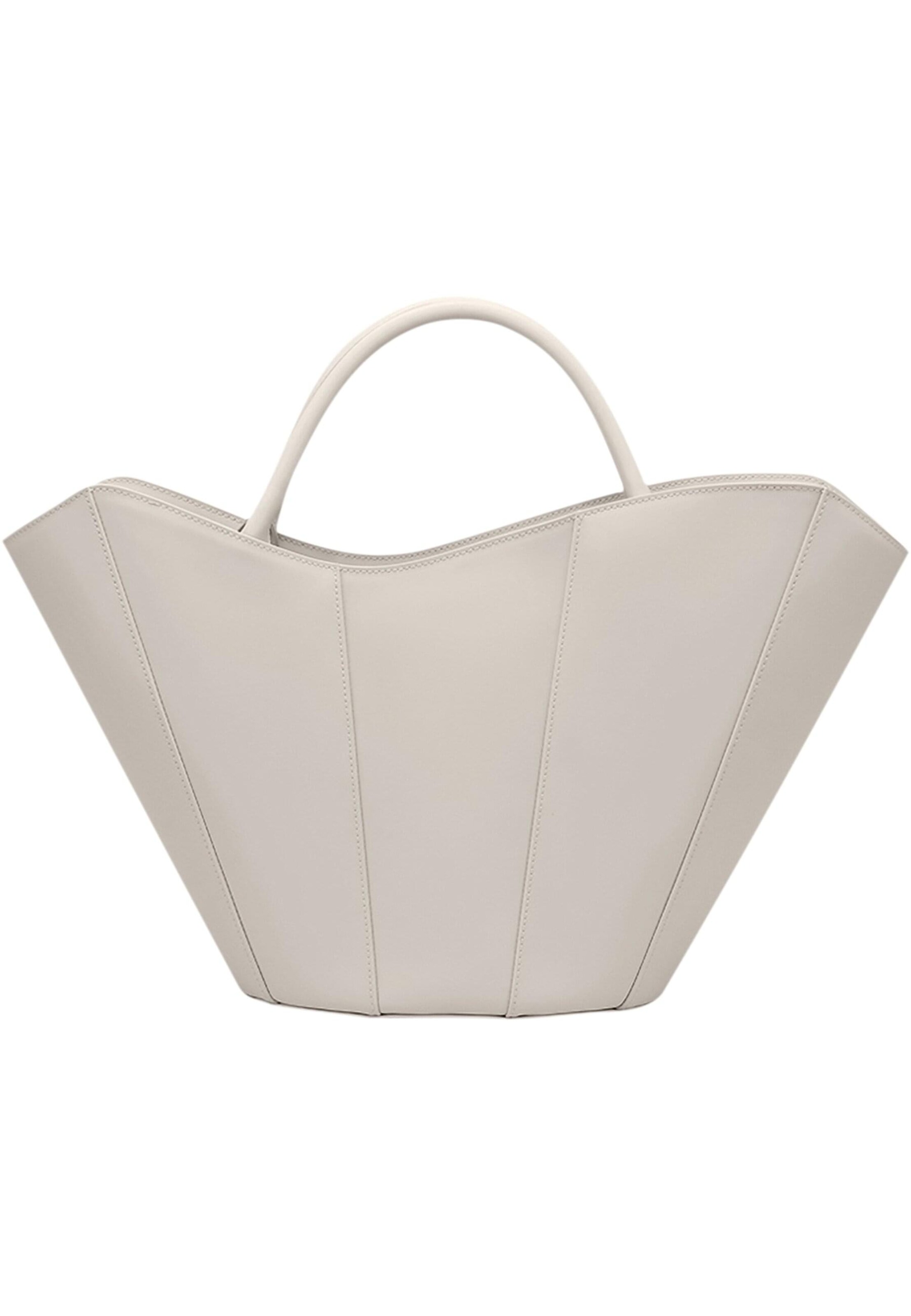 Gaston Luga - Bolso de hombro en beige