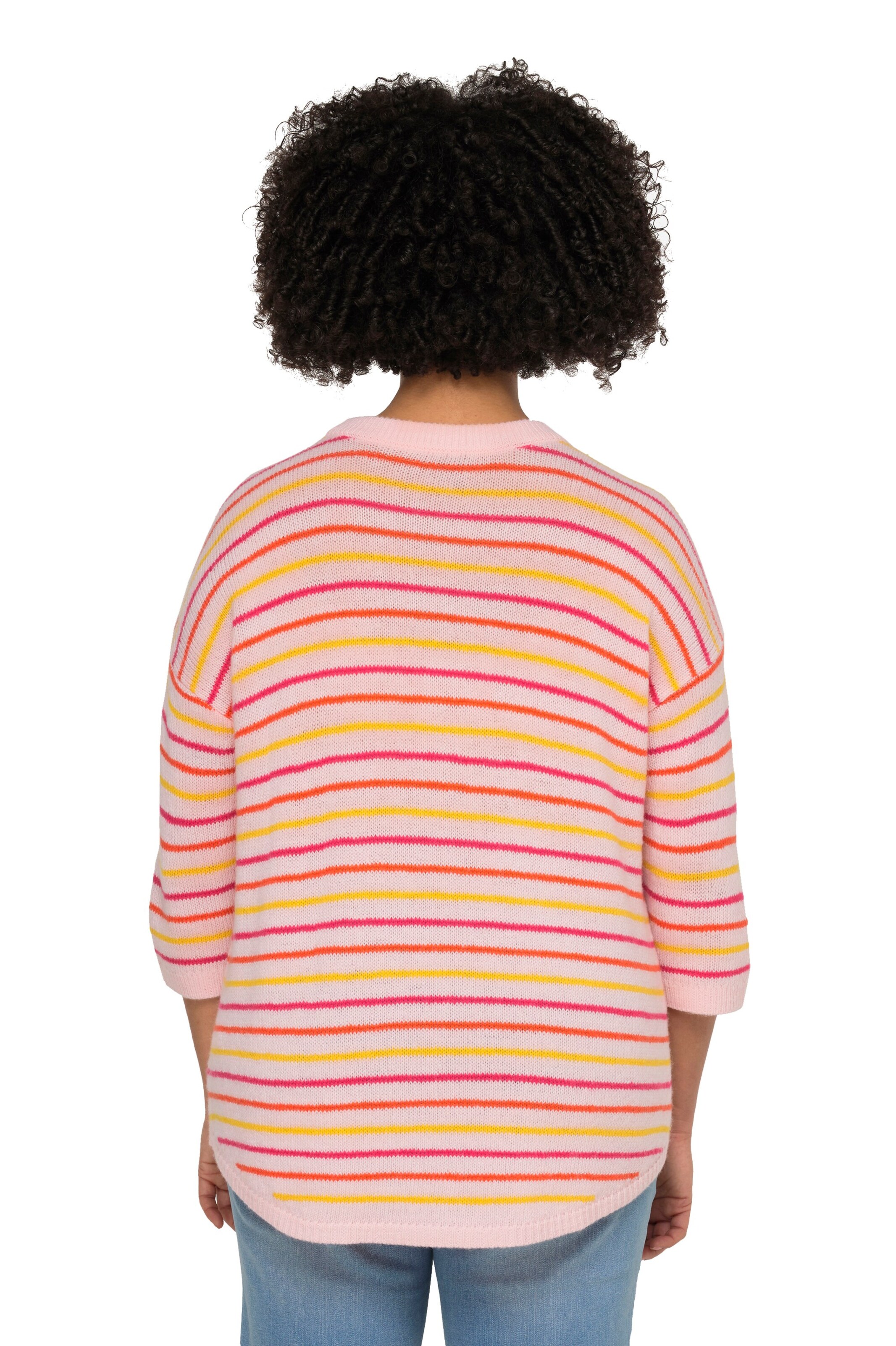 Angel of Style Trui in Oranje