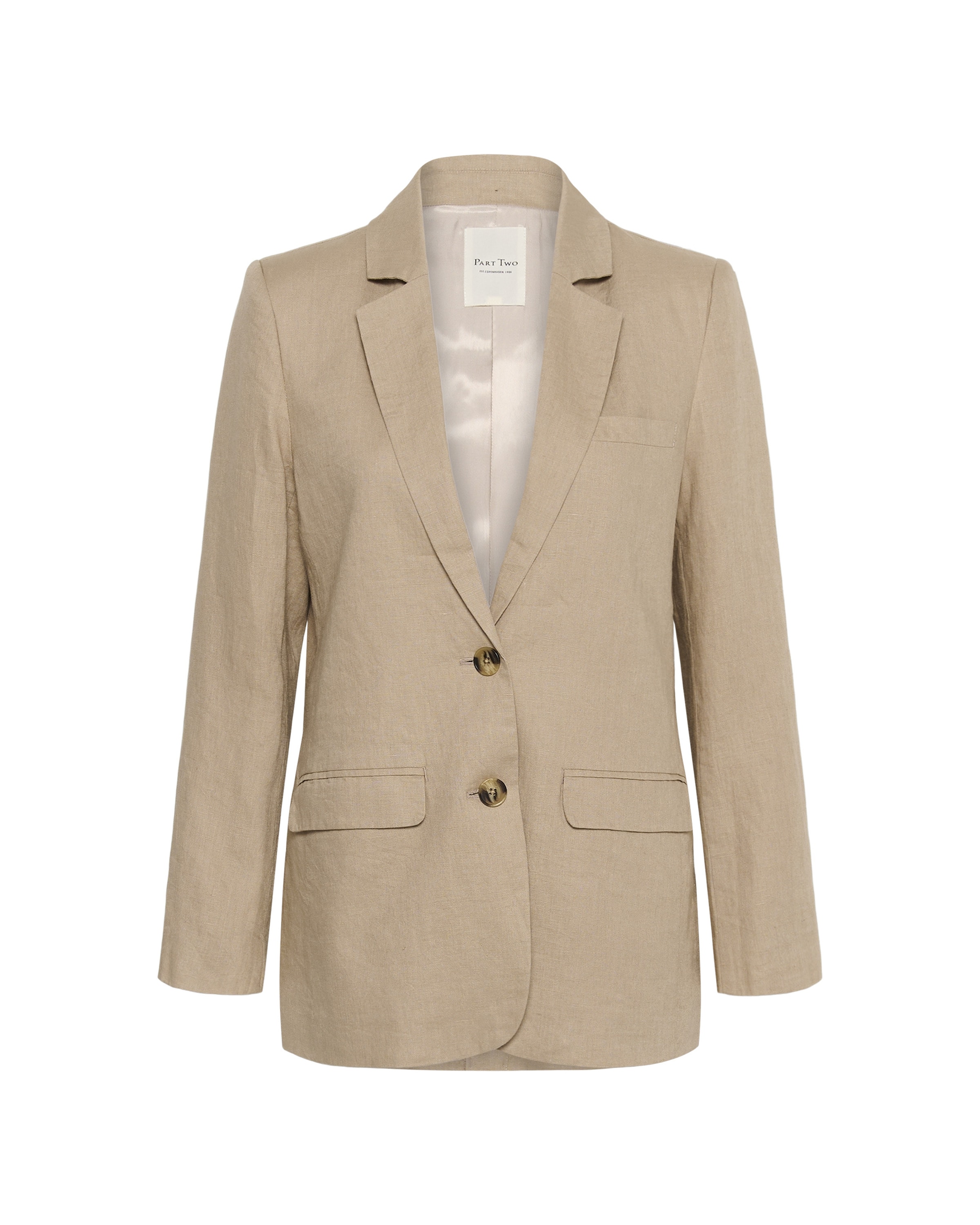 Part Two Blazer 'Nyan' in beige, Produktansicht
