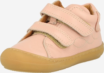 Froddo Low shoe 'Ollie' in Pink: front