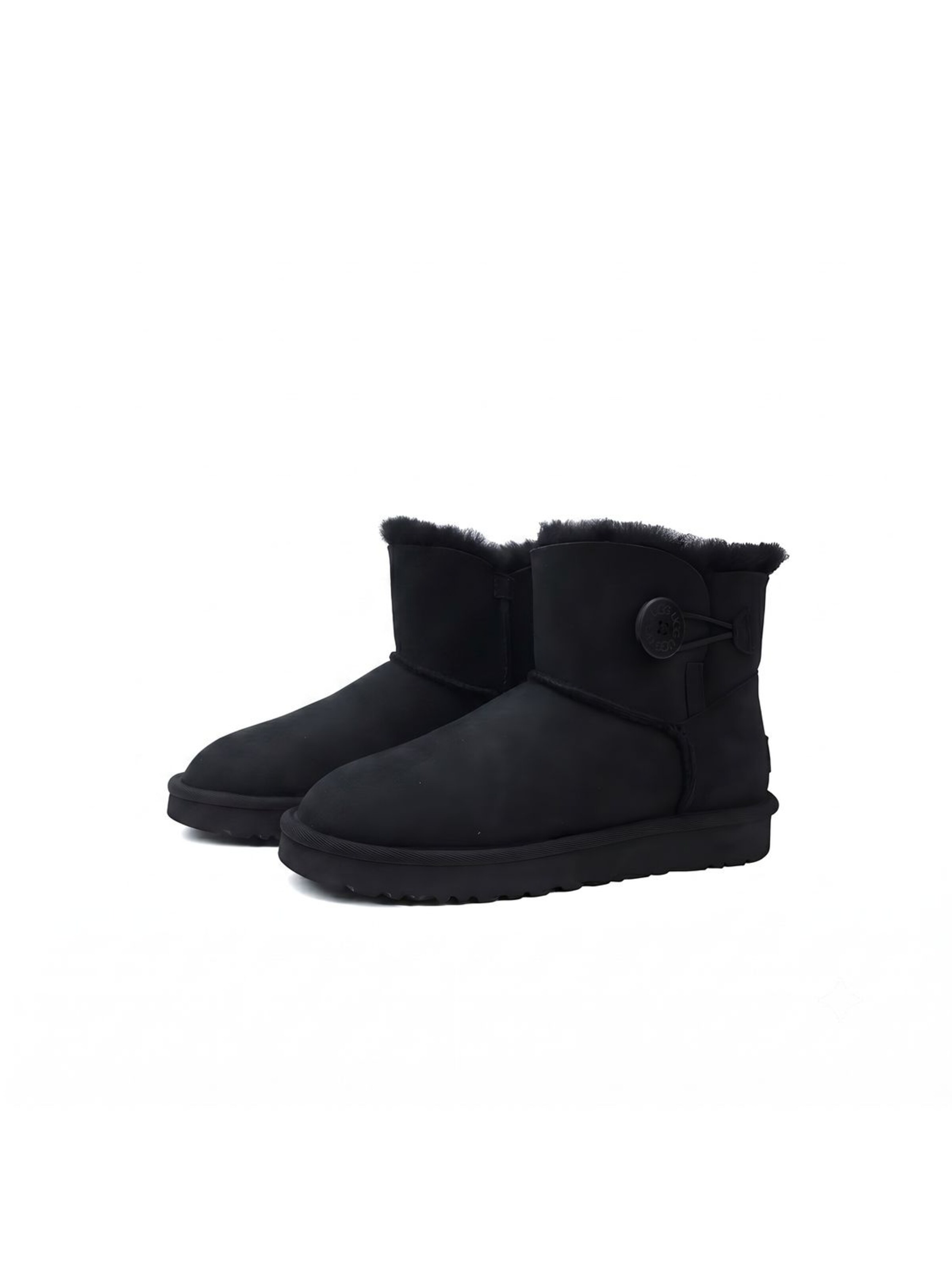 UGG Boots‌‌‌‌‌‌‌ in Schwarz