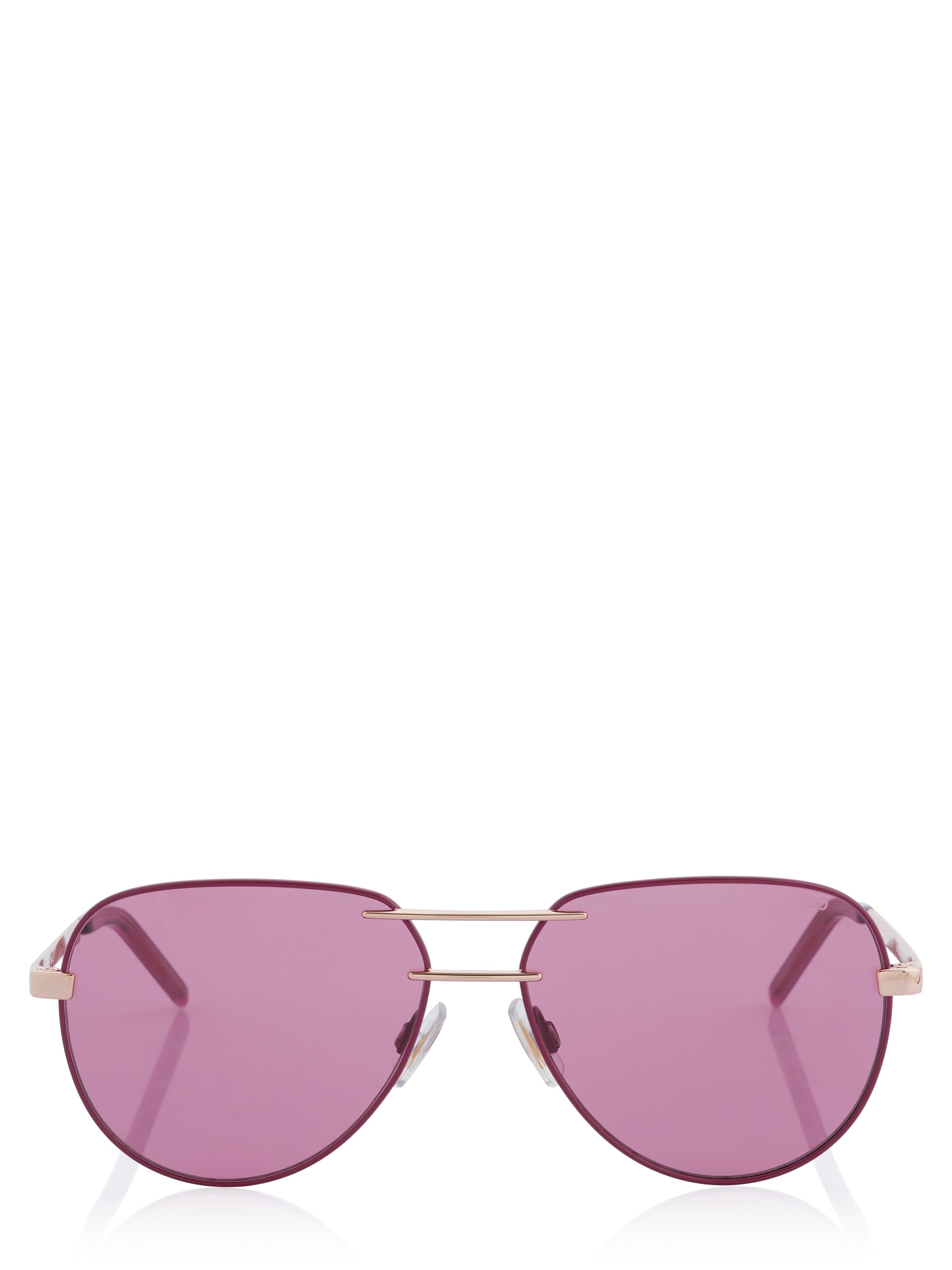 HUGO BOSS Solbriller 'Hugo Boss Sonnenbrille' i pink