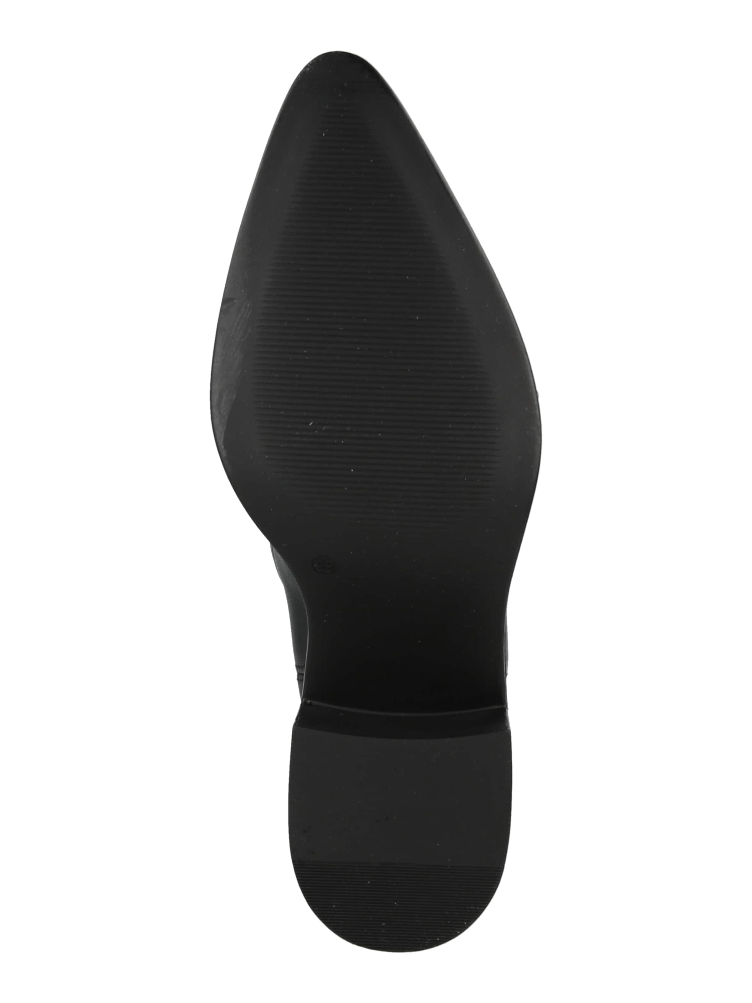 MJUS - Botim 'CADORE' em preto