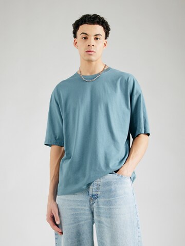 Maglietta di HOLLISTER in blu: frontale
