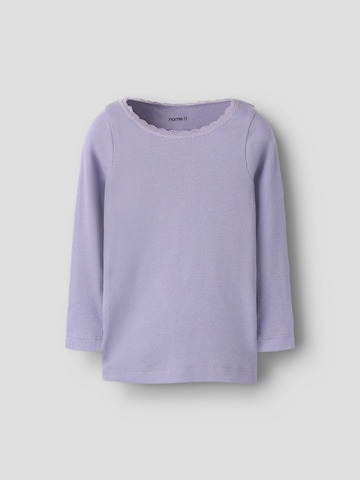 T-Shirt NAME IT en beige