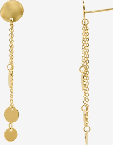 Heideman Earrings 'Clauda' in Gold