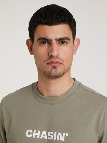CHASIN' Shirt 'Davie' in Green