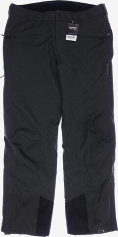 ICEPEAK Pants in 35-36 in Grey: front