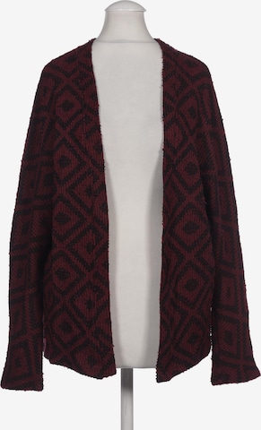 Tally Weijl Strickjacke XXS in Rot: Vorderseite