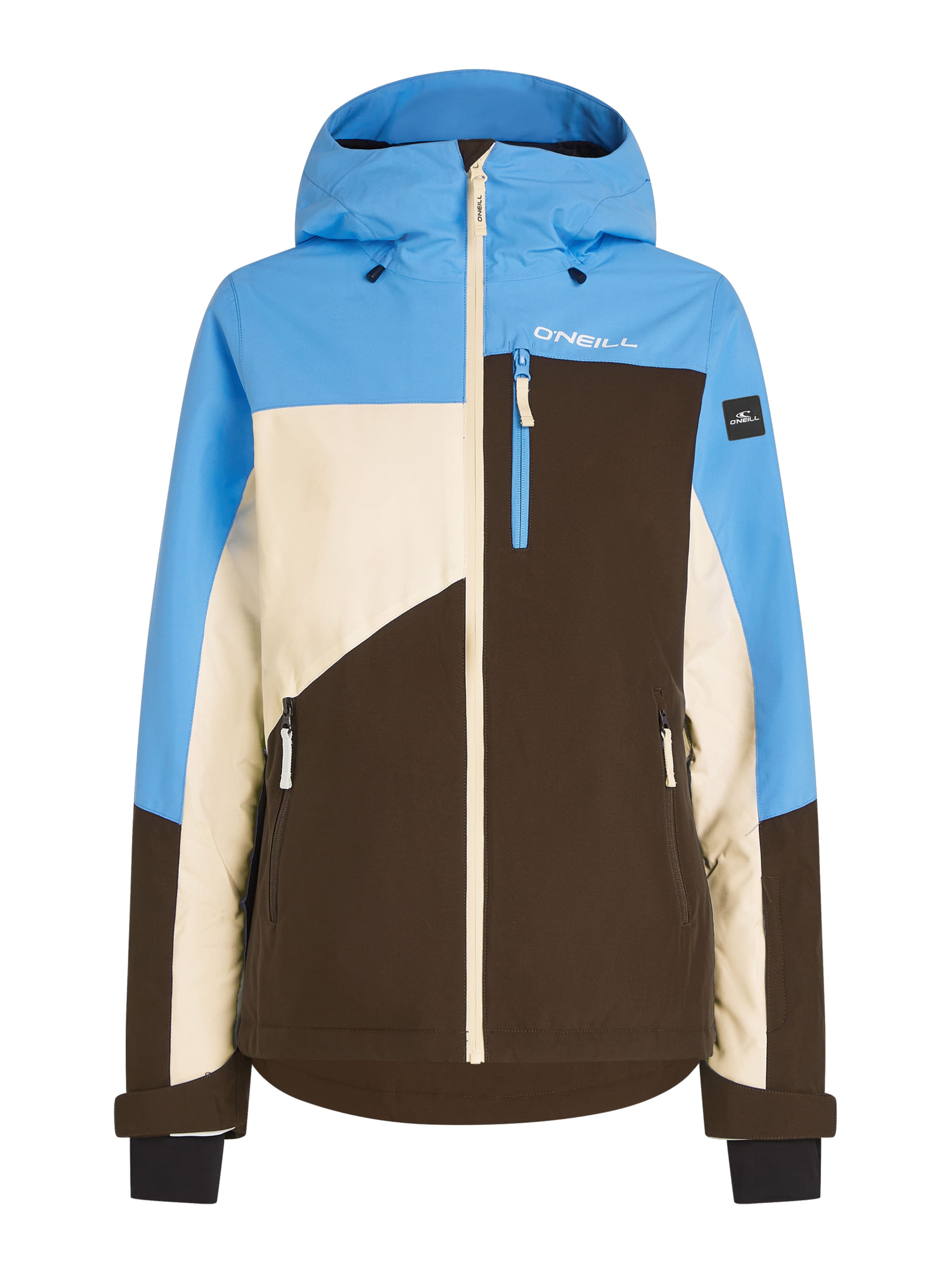 O'NEILL Športna jakna 'Fwc'Cruz Triple' | modra barva: sprednja stran