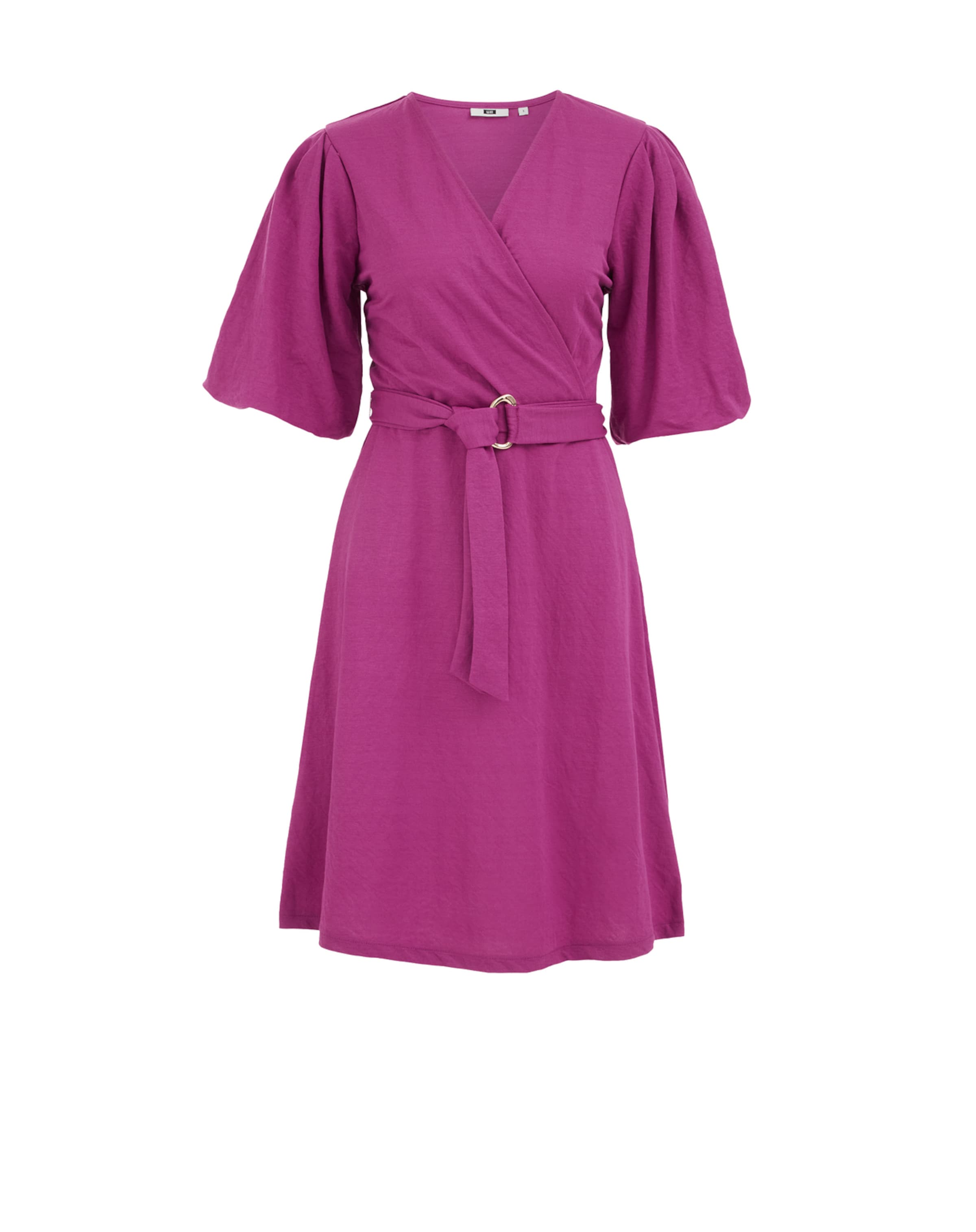 WE Fashion Ruha - rózsaszín: elől