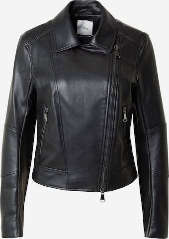 s.Oliver BLACK LABEL Between-Season Jacket in Black: front