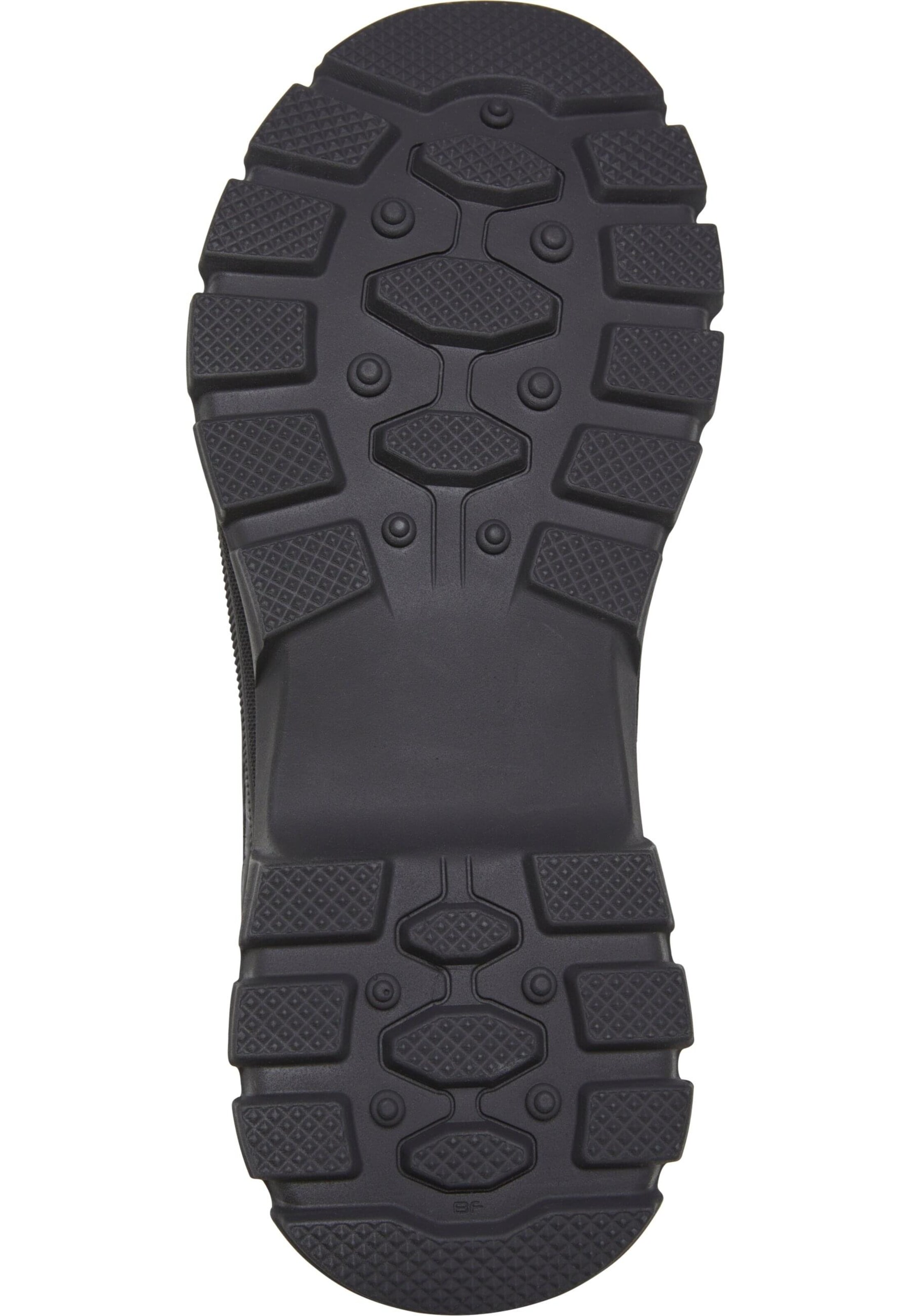 BUFFALO Schnürschuh in Schwarz