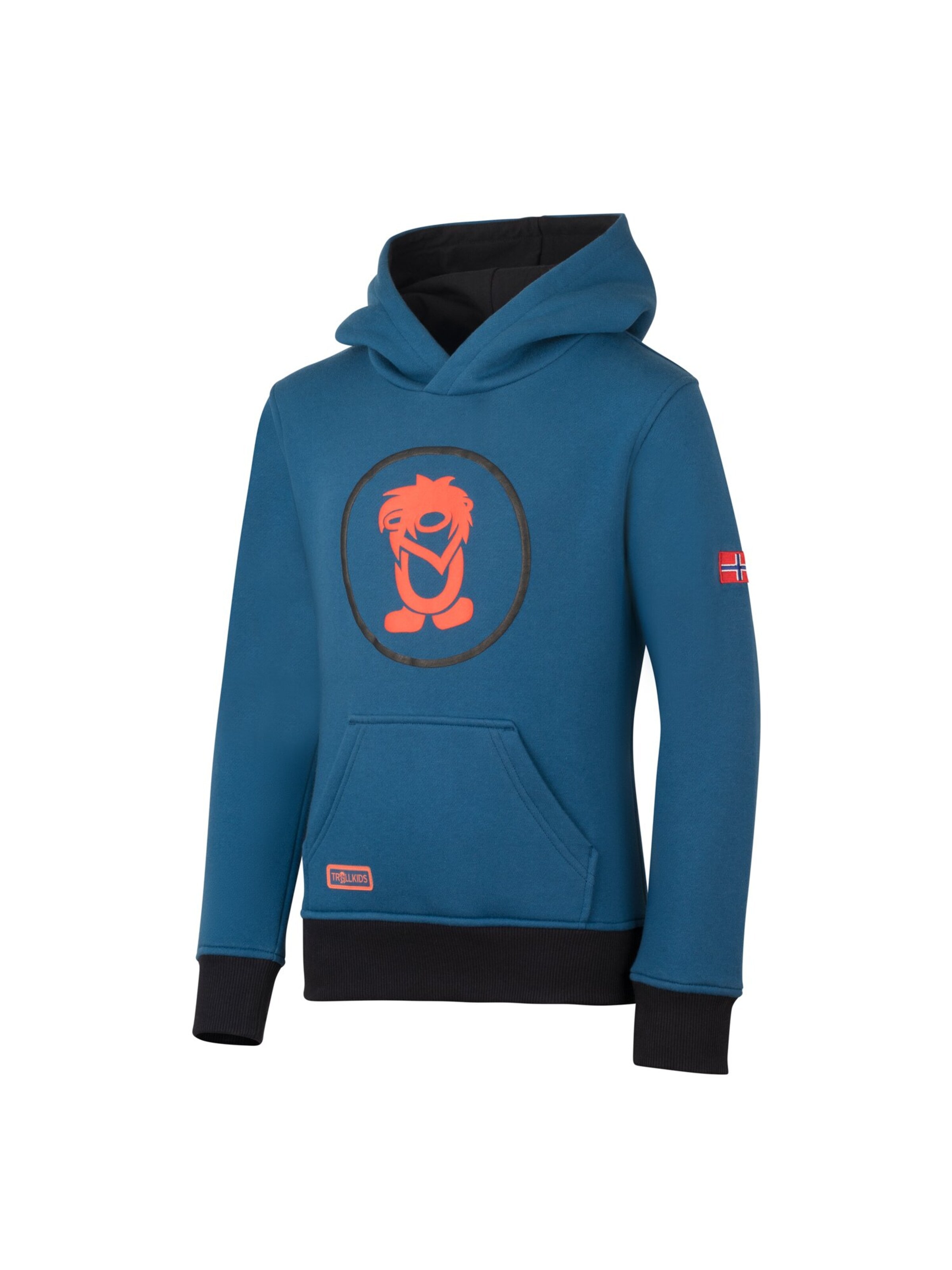 TROLLKIDS Pullover in Blau