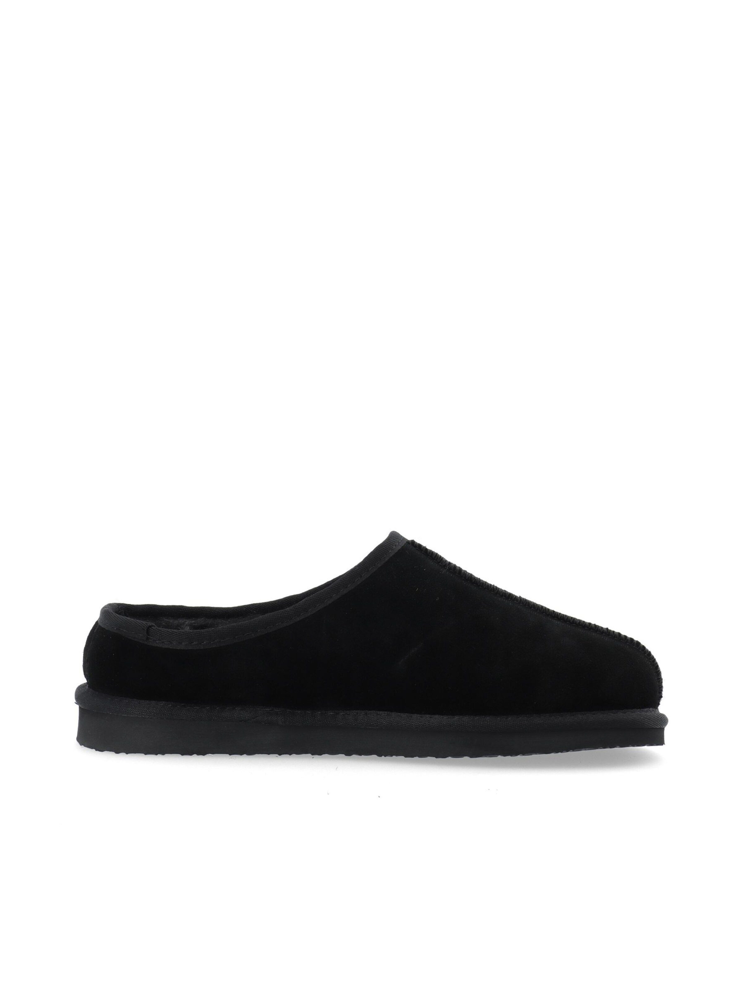 Bianco - Zapatillas de casa en negro