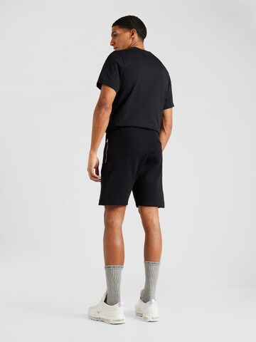 BALR. Regular Shorts 'Q-Series' in Schwarz