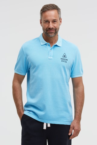 Gaastra Shirt in Blue: front