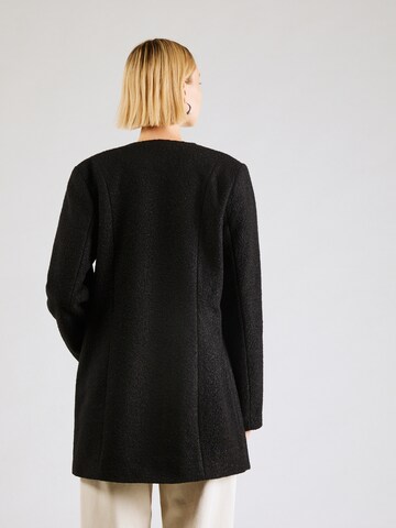 ABOUT YOU Between-Seasons Coat 'Daphne' in Black