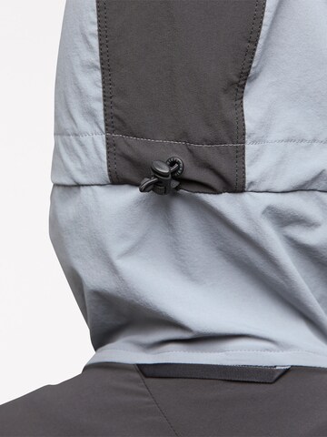 Haglöfs Outdoor Jacket 'Tegus' in Grey