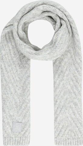 CODELLO Scarf 'DIAMOND' in Grey: front