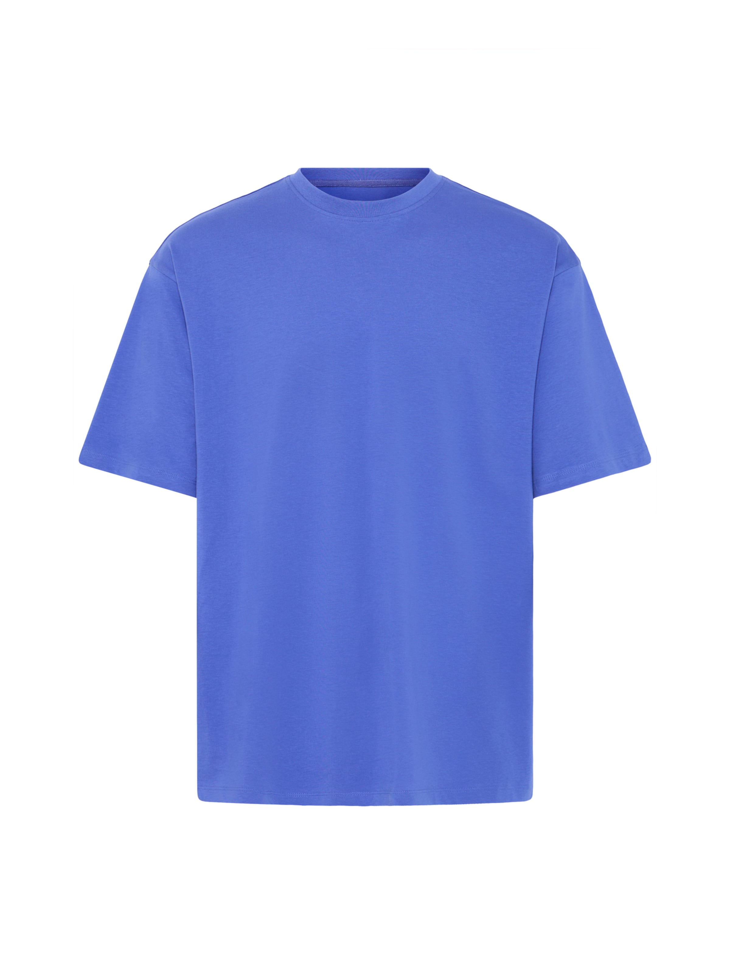 BLEND Tričko 'BHKODY' - modrá / meruňková / bílá, Produkt