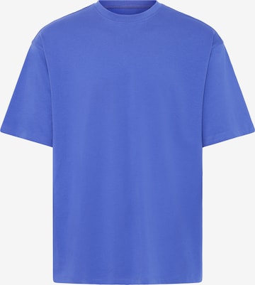 BLEND Tričko 'BHKODY' – modrá: přední strana