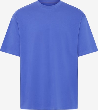 BLEND Paita 'BHKODY' värissä sininen / aprikoosi / valkoinen, Tuotenäkymä