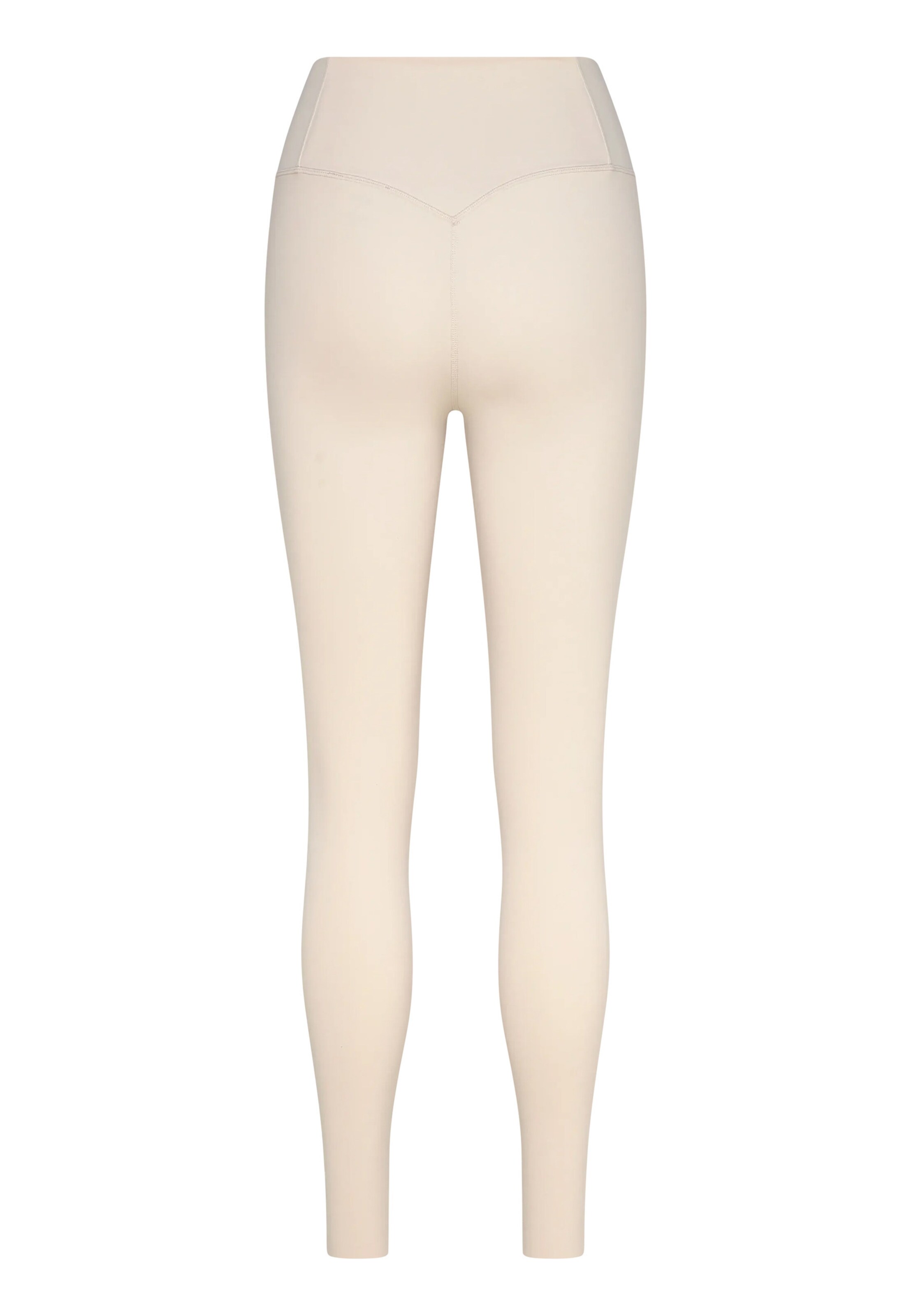 Aim'n Skinny Sportbroek in Beige