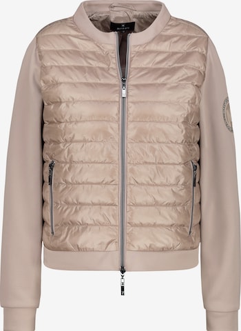 monari Übergangsjacke in Beige: Vorderseite