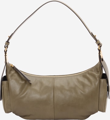 žalia Coccinelle Rankinė ant peties: priekis