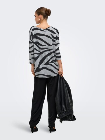 ONLY Shirt 'ONLElcos' in Grau