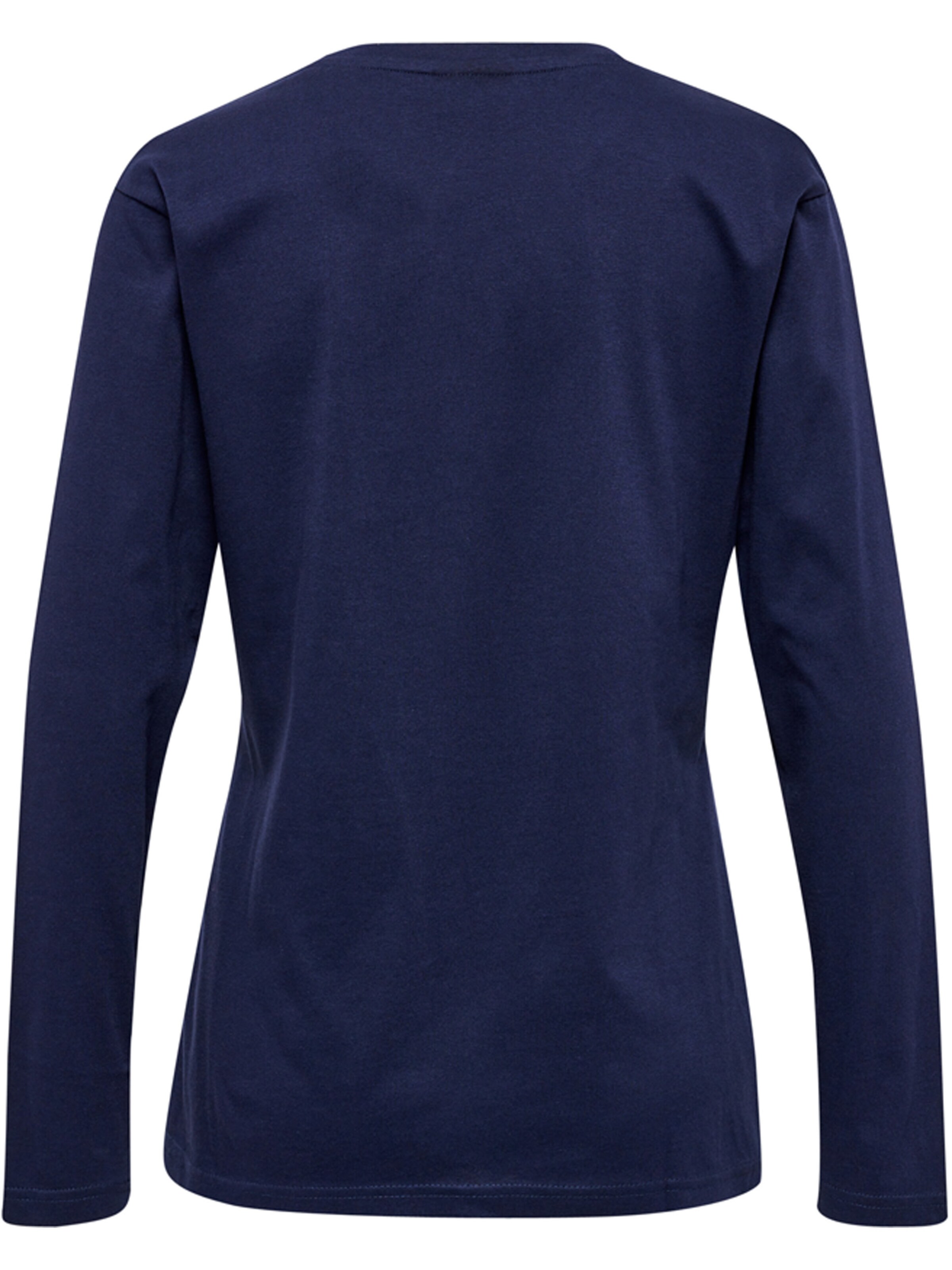 Hummel Performance shirt in Blue