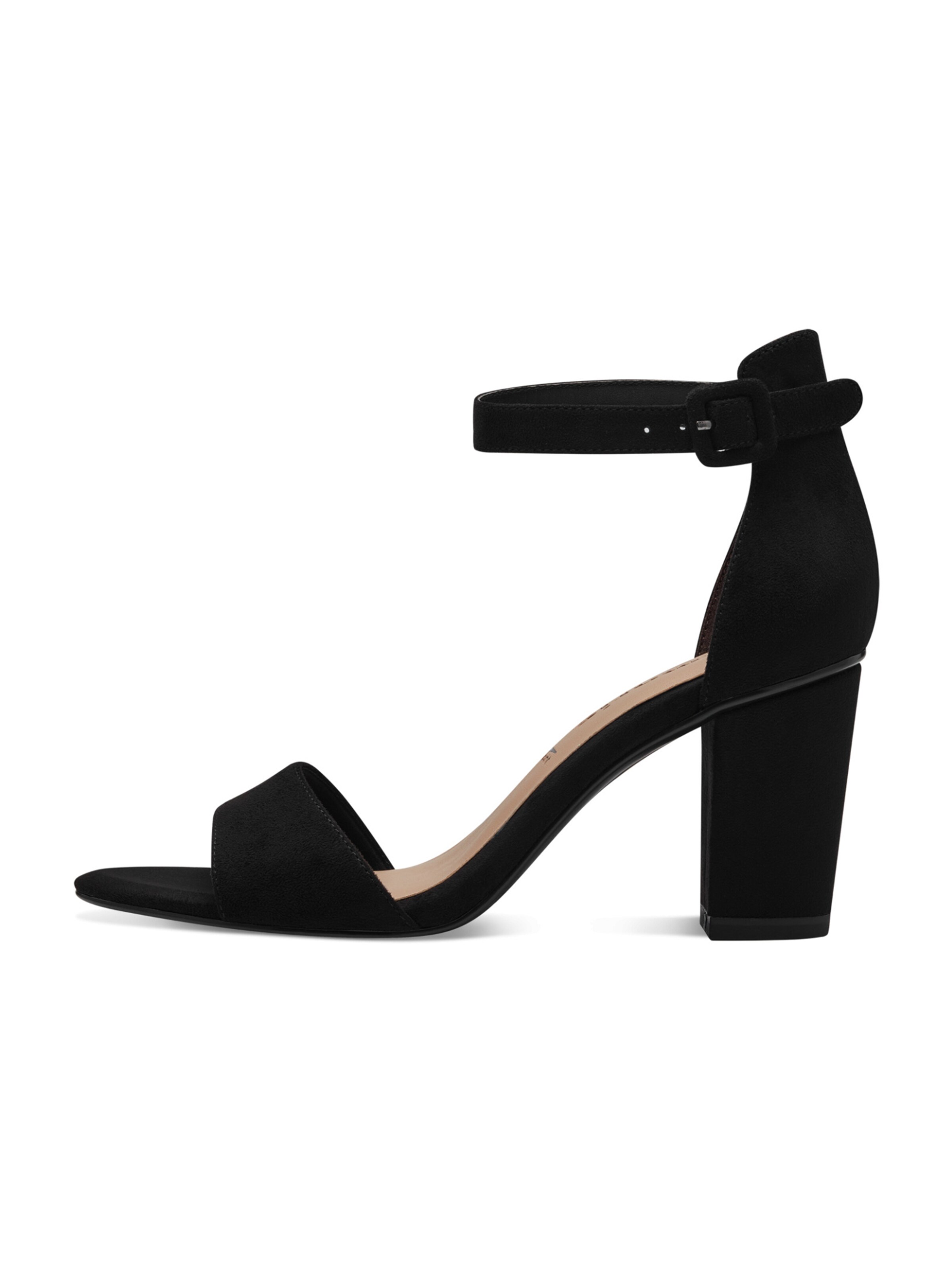 Tamaris - Sandalias en negro