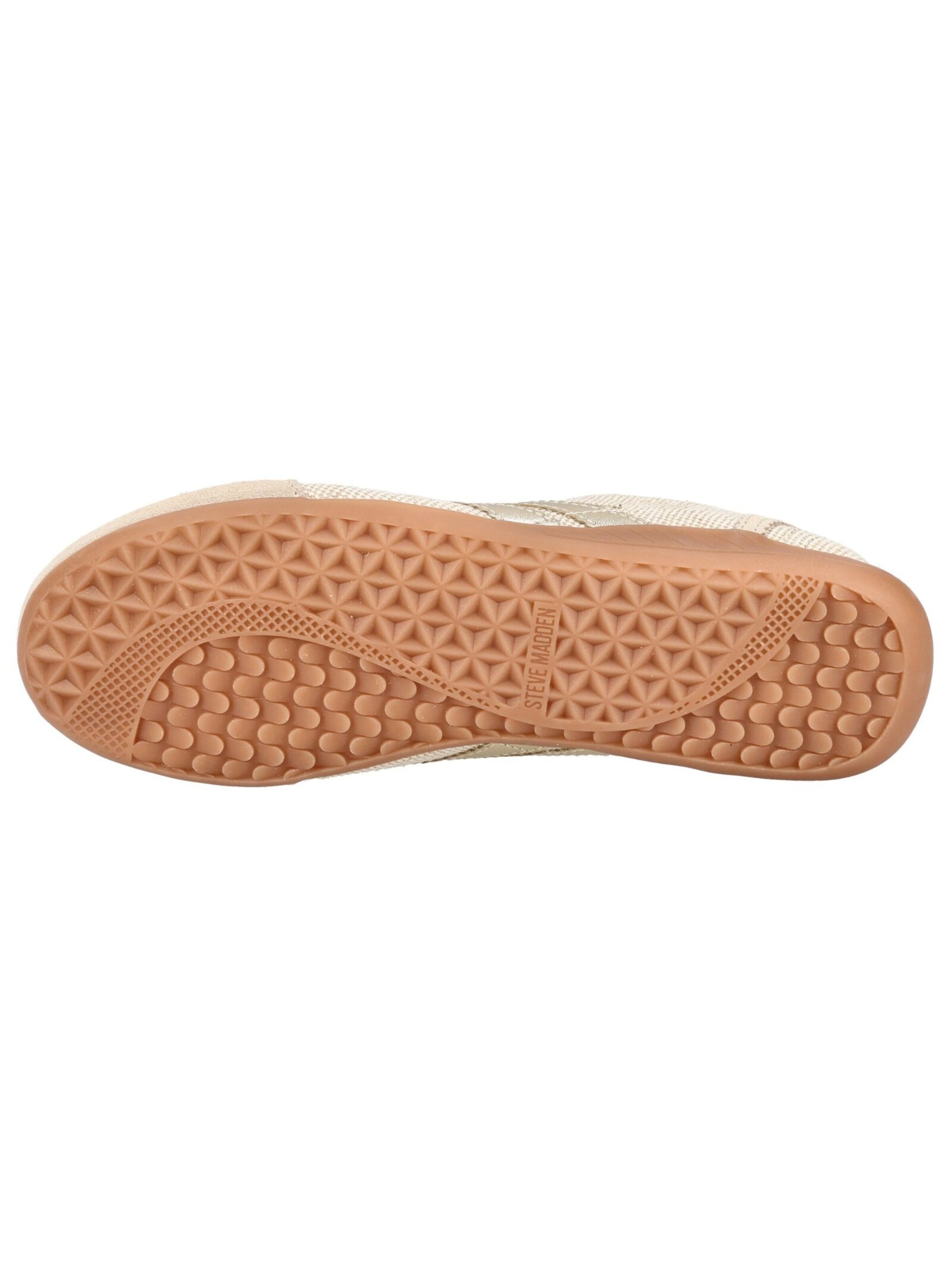 STEVE MADDEN Sneaker in Beige