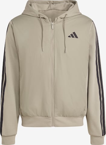 žalia ADIDAS SPORTSWEAR Sportinė striukė 'ESS': priekis