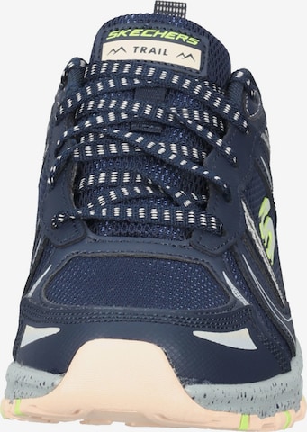 Sneaker bassa di SKECHERS in blu