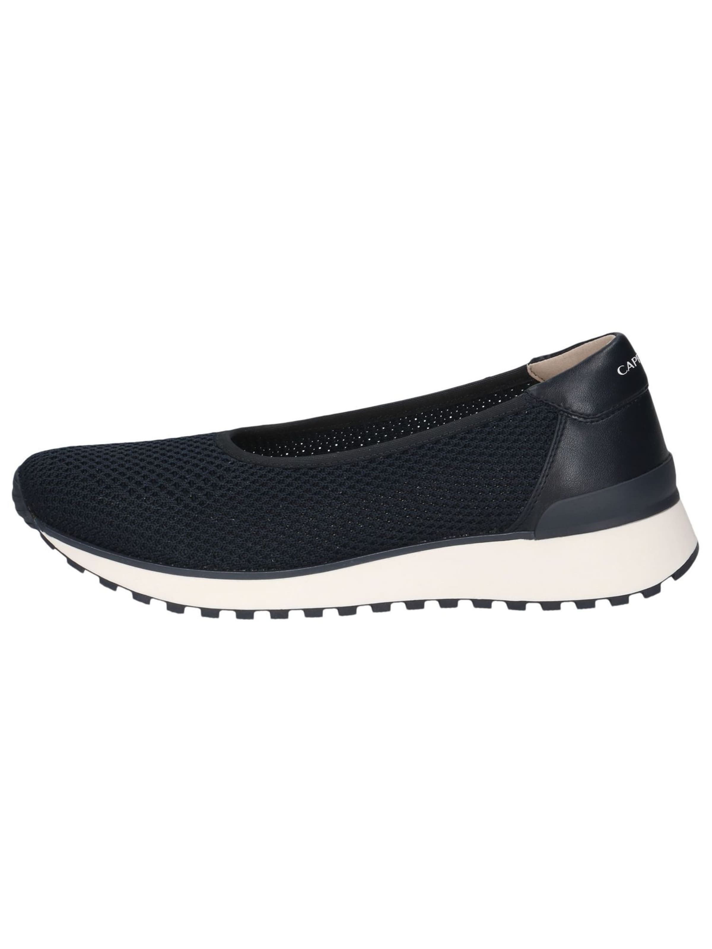 CAPRICE Slip On in Blau
