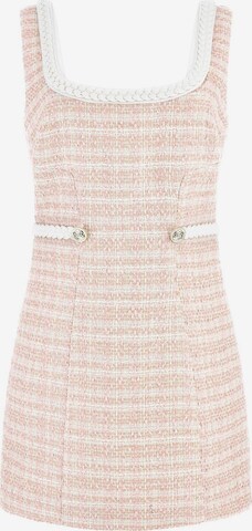 GUESS Dress 'Tosca' in Pink: front