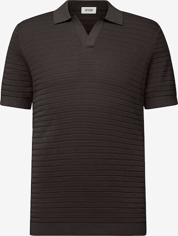 DRYKORN Pullover 'Braian' in Braun: Vorderseite