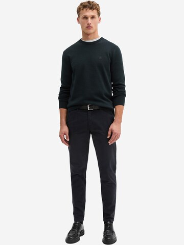 Marc O'Polo Sweater 'Jonte' in Blue