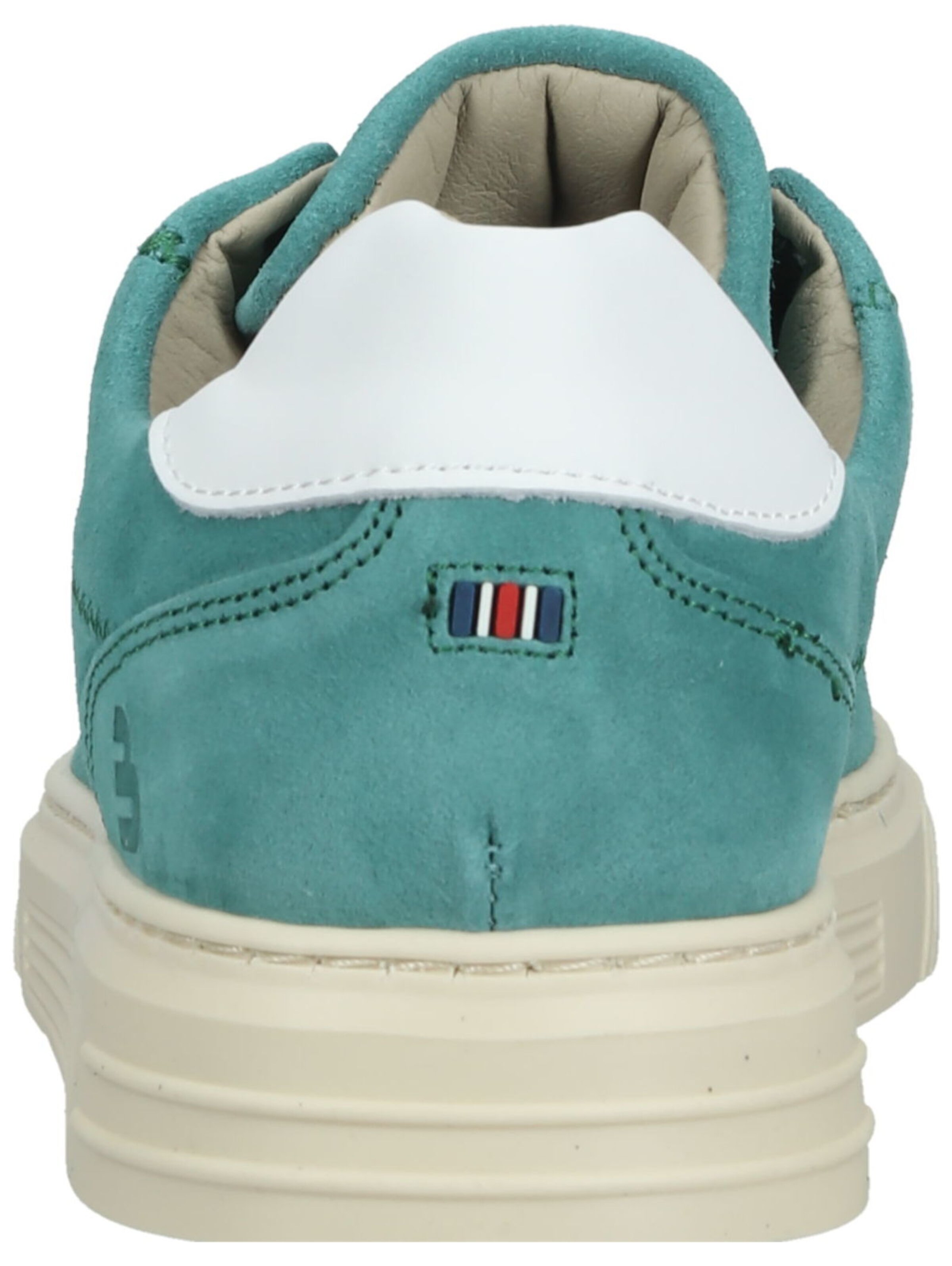 Sneaker bassa di BULLBOXER in verde