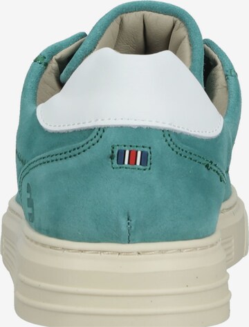 Sneaker bassa di BULLBOXER in verde