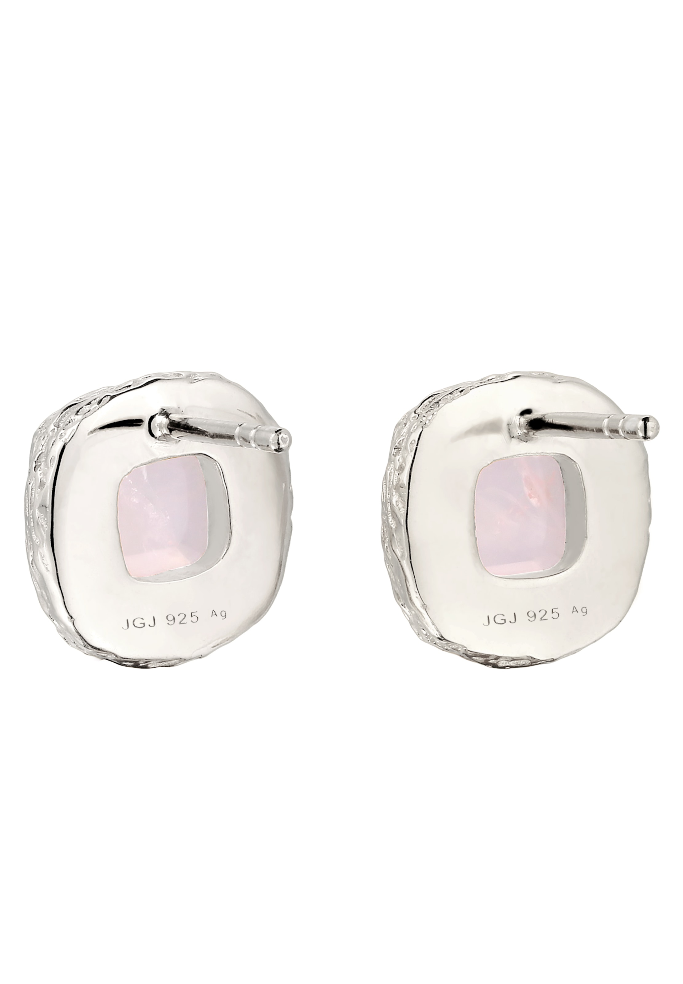 Haze&Glory Oorbellen in Zilver