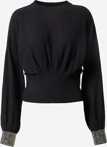 GUESS Sweater in Black: front