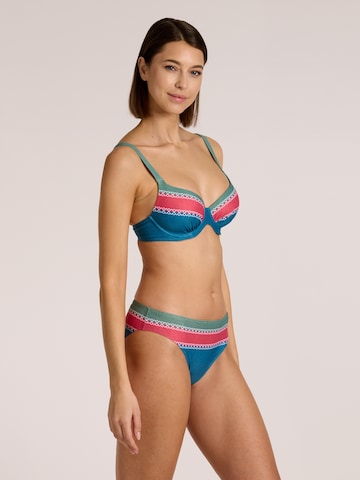 Classique Bikini OLYMPIA en bleu