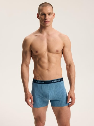 Boxer 'Boxershorts Doppelpack Baumwollmix im Mix elastischer Bund BREX' di Henderson in colori misti