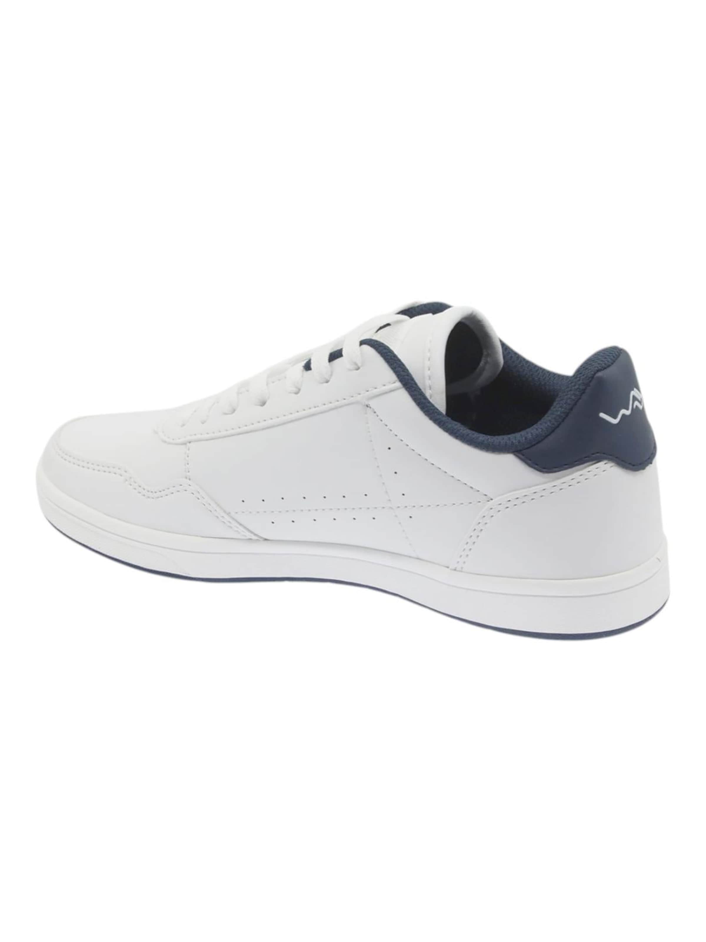 Beppi Sneakers 'Casual Shoe' i hvid