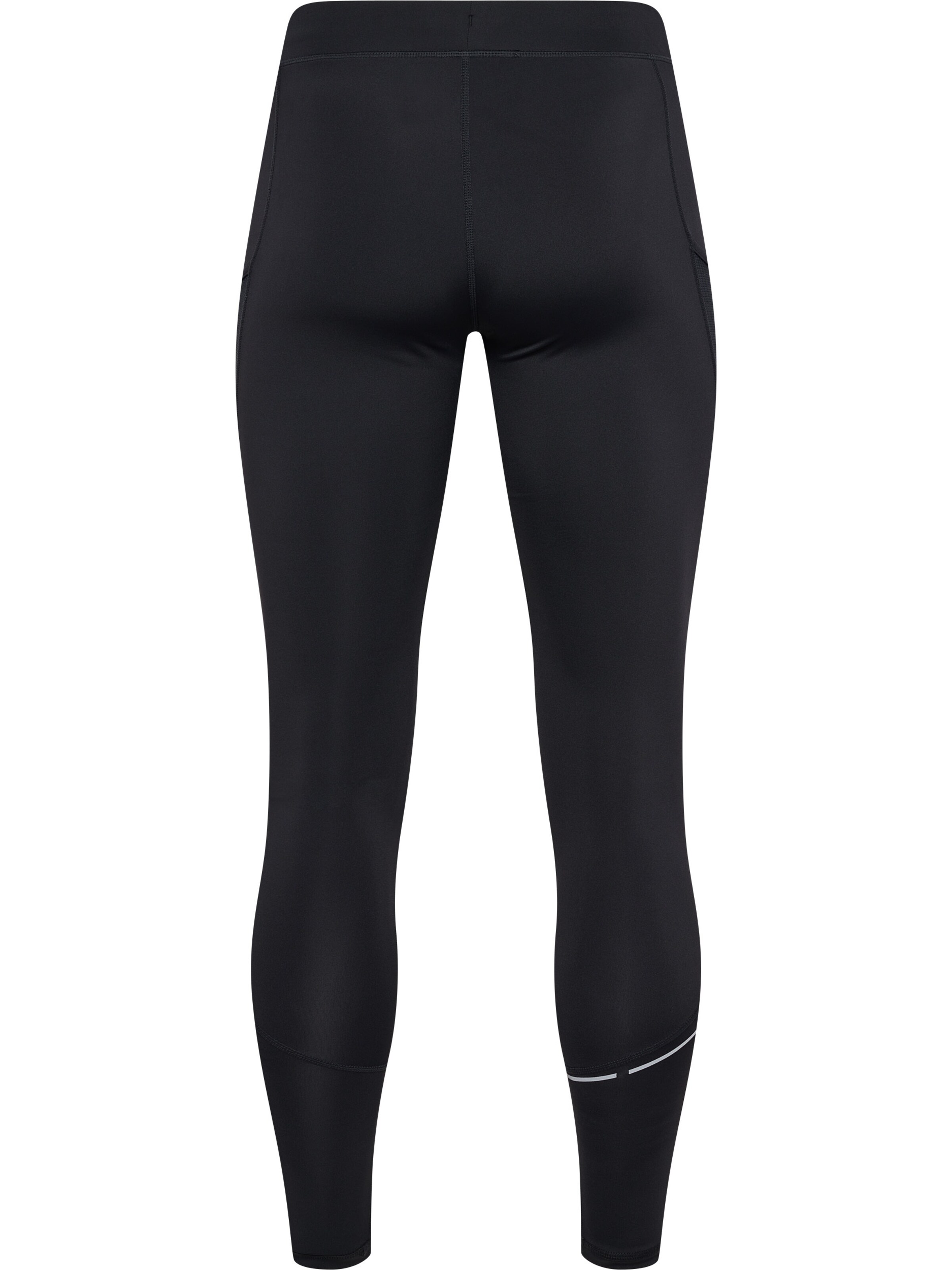 Newline Skinny Sportsbukser 'Race' i sort