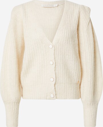 Cardigan 'ADELINA' La petite étoile en beige : devant