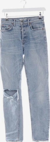 Grlfrnd Jeans 25 in Blau: predná strana